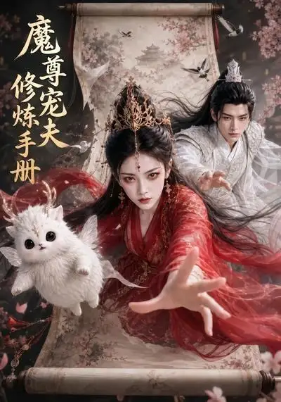 魔尊宠夫修炼手册（75集）AI短剧