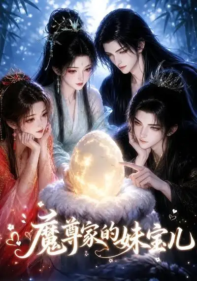 魔尊家的妹宝儿（30集）动漫