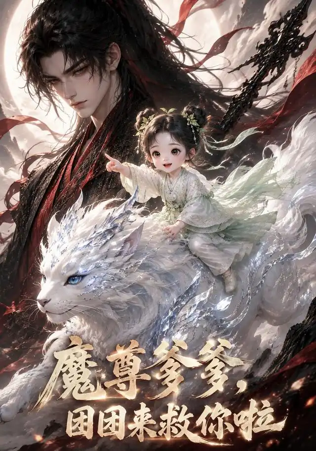 魔尊爹爹，团团来救你啦（47集）
