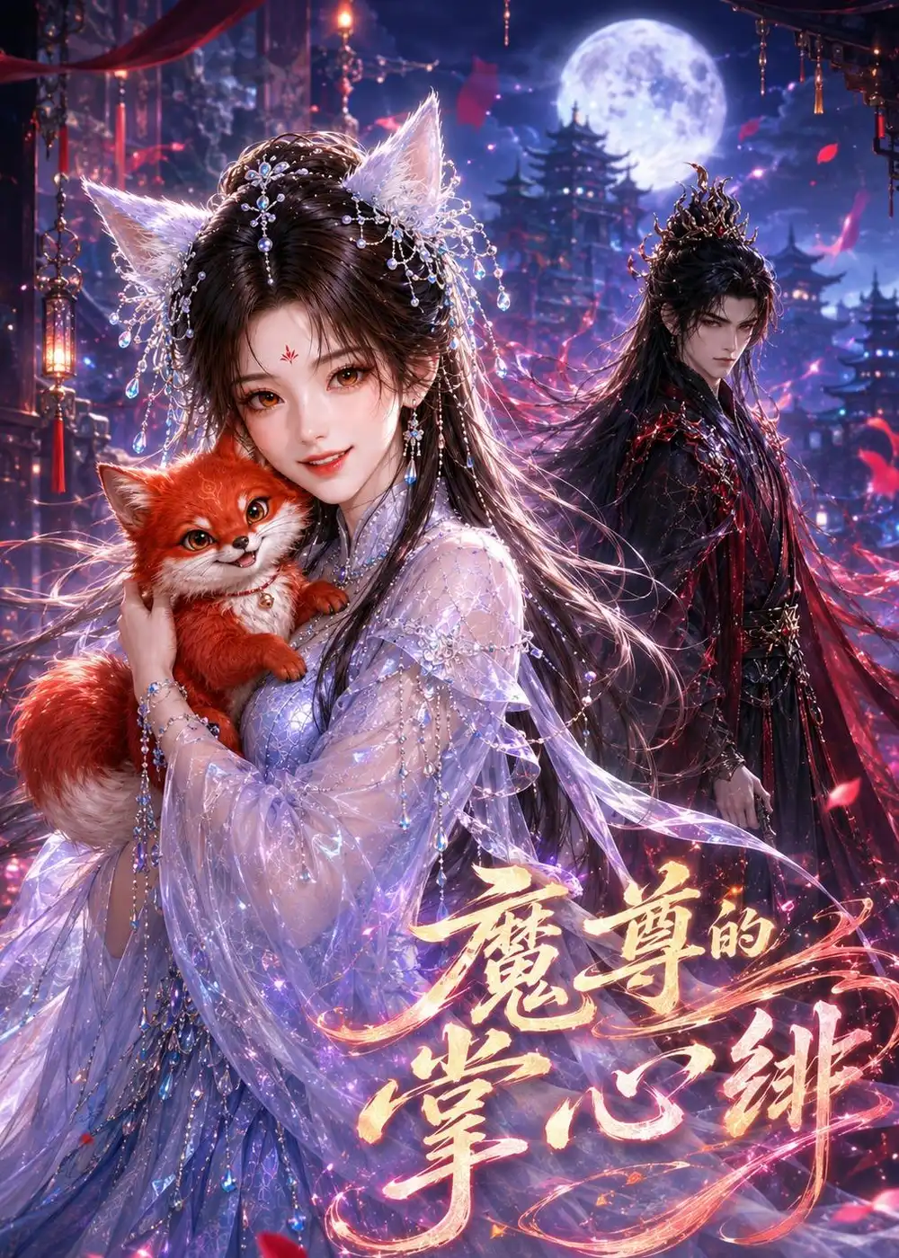 魔尊的掌心绯（49集）动漫