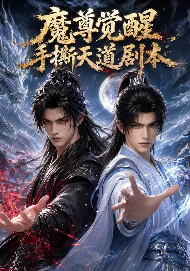 魔尊觉醒手撕天道剧本（87集）动漫