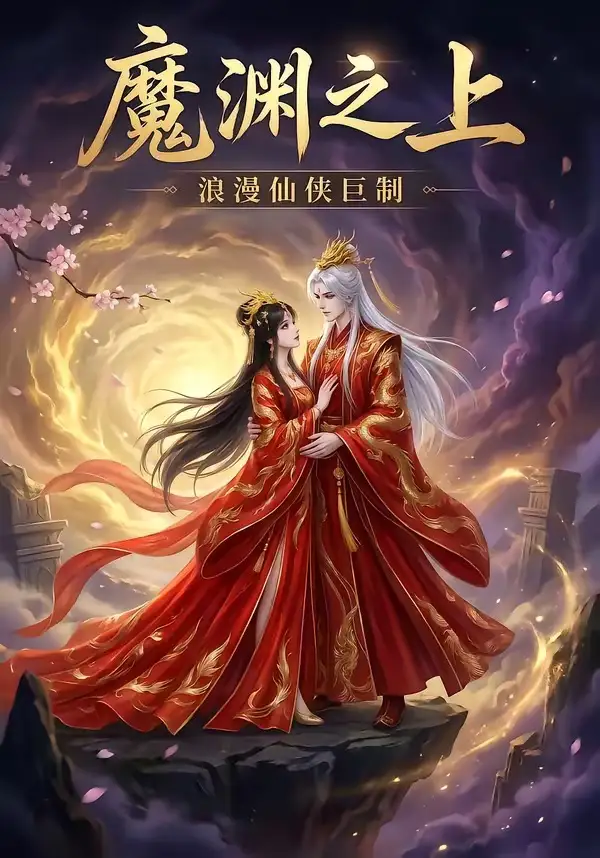 魔渊之上（24集）动态漫