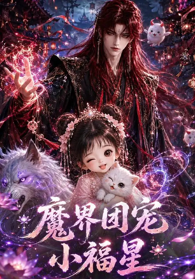 魔界团宠小福星（110集）