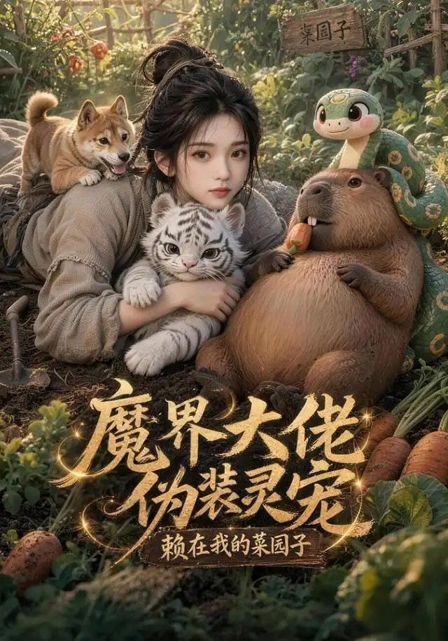 魔界大佬伪装灵宠，赖在我的菜园子（26集）
