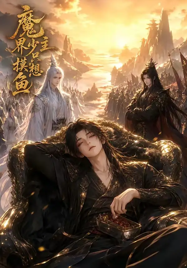 魔界少主只想摸鱼（85集）