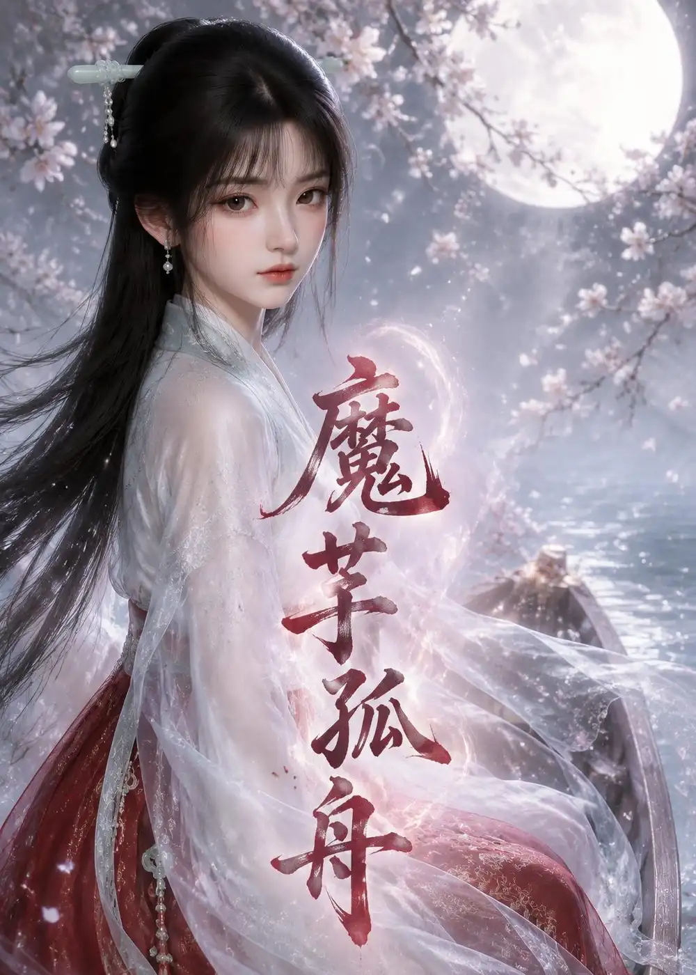 魔芋孤舟（58集）AI短剧