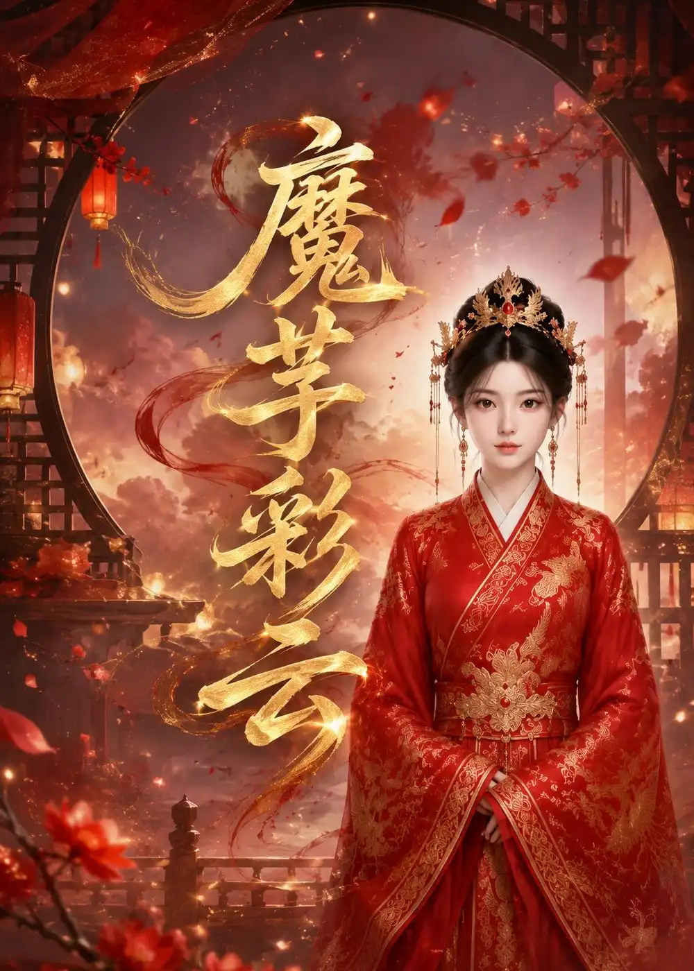 魔芋彩云（58集）动漫