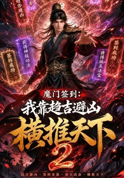 魔门签到：我靠趋吉避凶横推天下2（120集）