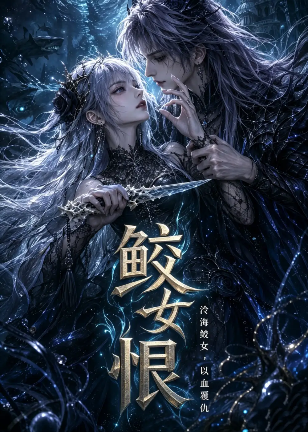 鲛女恨（62集）