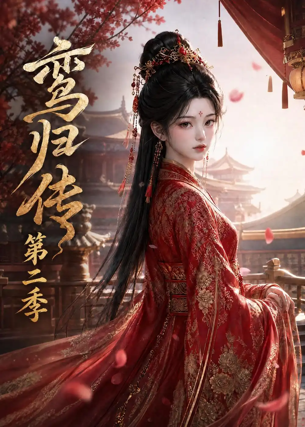 鸾归传第二季（58集）