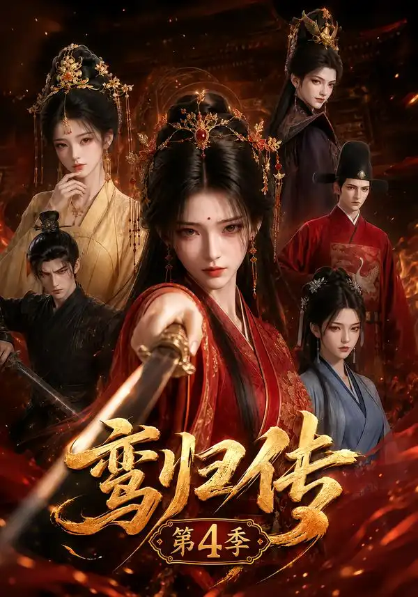 鸾归传第4季（122集）