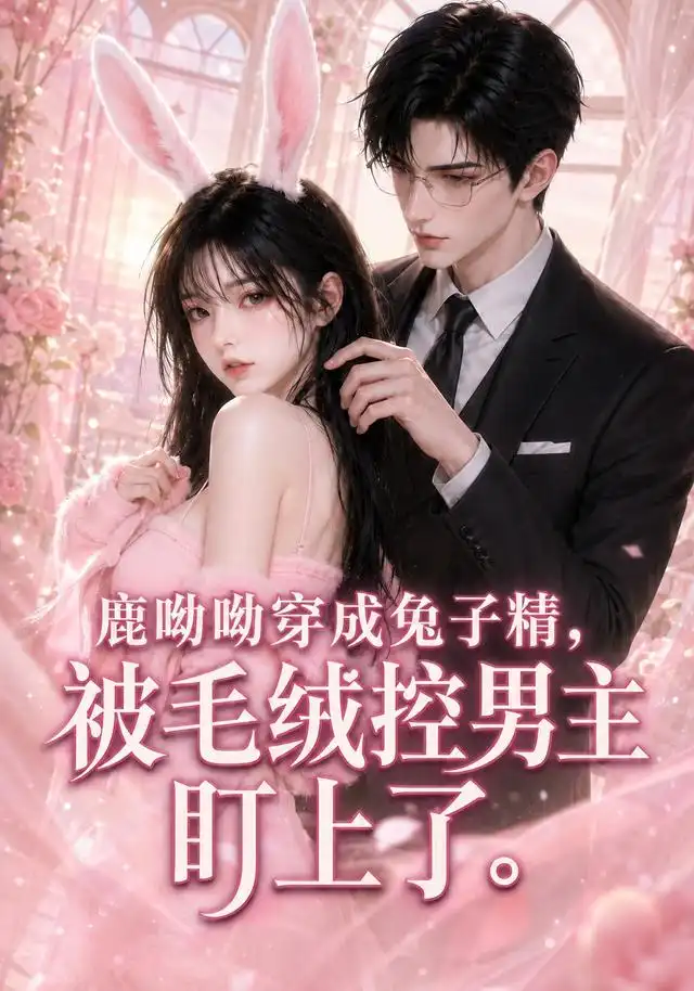鹿呦呦穿成兔子精，被毛绒控男主盯上了（208集）