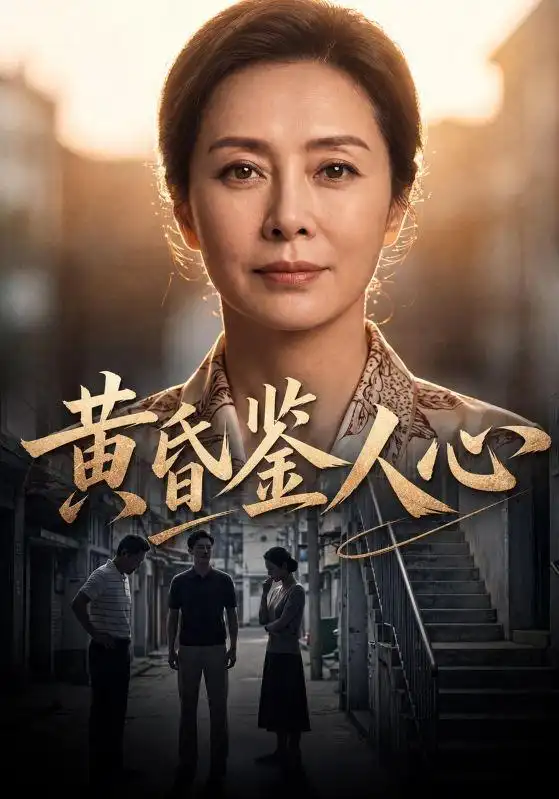 黄昏鉴人心（52集）AI短剧