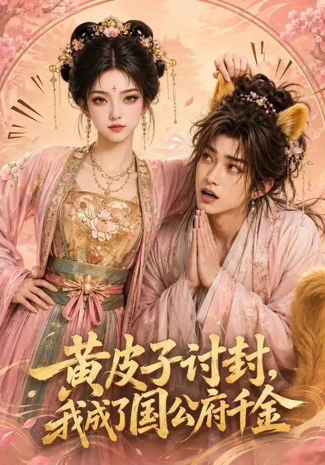 黄皮子讨封，我成了国公府千金（79集）