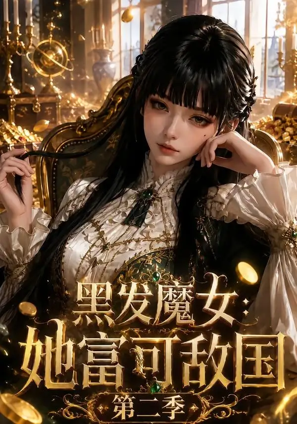 黑发魔女：她富可敌国第二季（111集）
