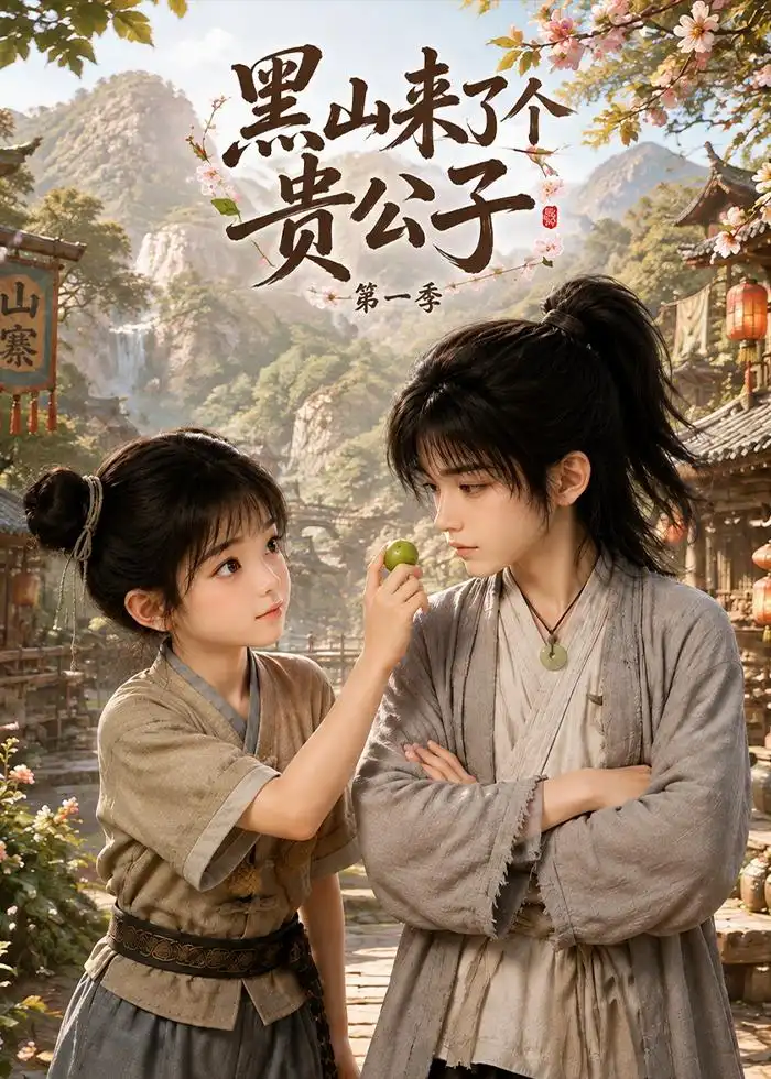 黑山来了个贵公子第一季（159集）
