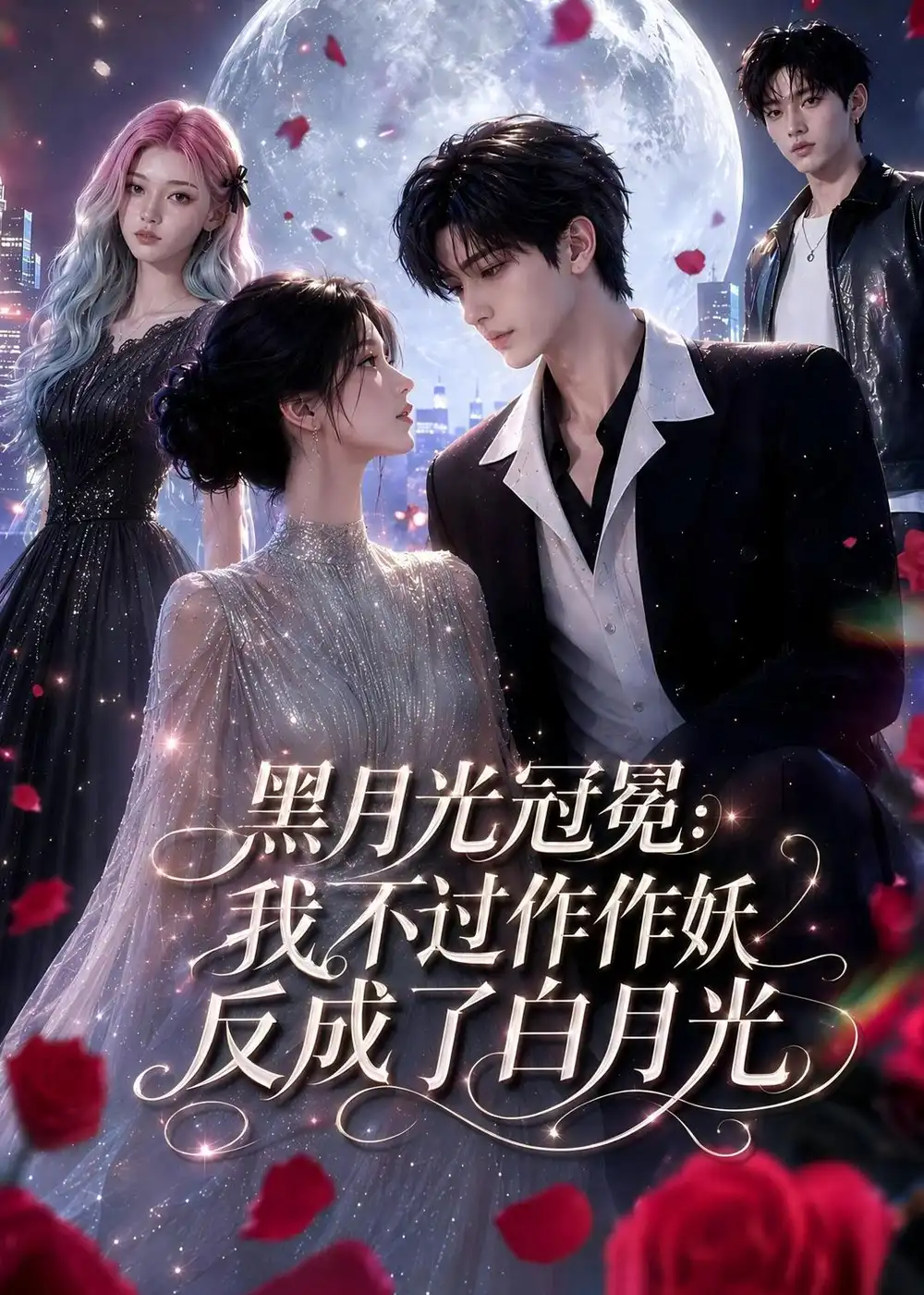 黑月光冠冕：我不过作作妖反成了白月光（101集）
