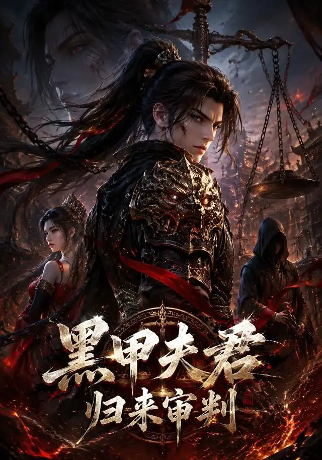 黑甲夫君归来审判（40集）