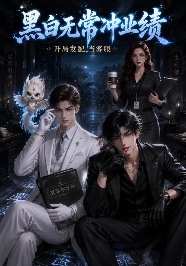 黑白无常冲业绩（25集）