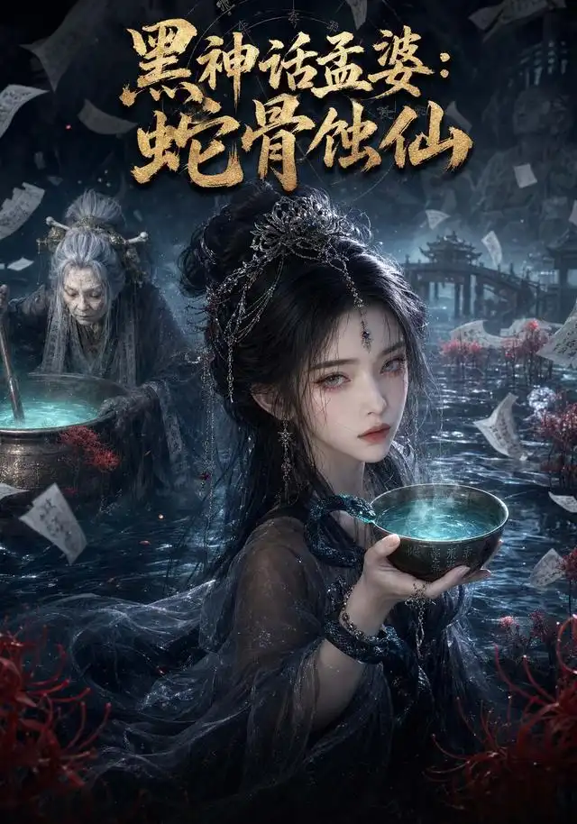 黑神话孟婆：蛇骨蚀仙（112集）