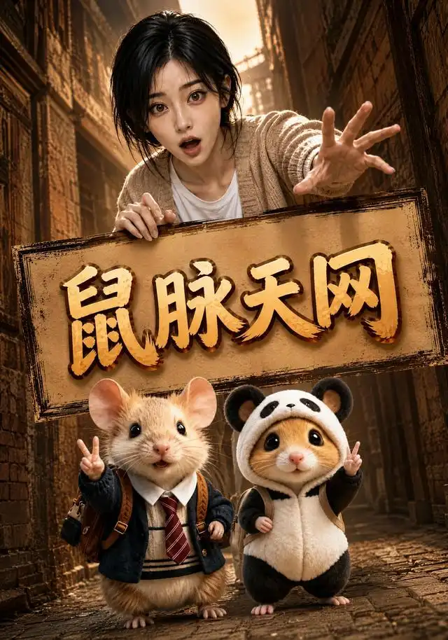 鼠脉天网（67集）