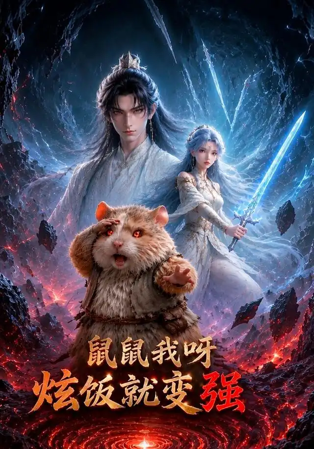 鼠鼠我呀，炫饭就变强（121集）