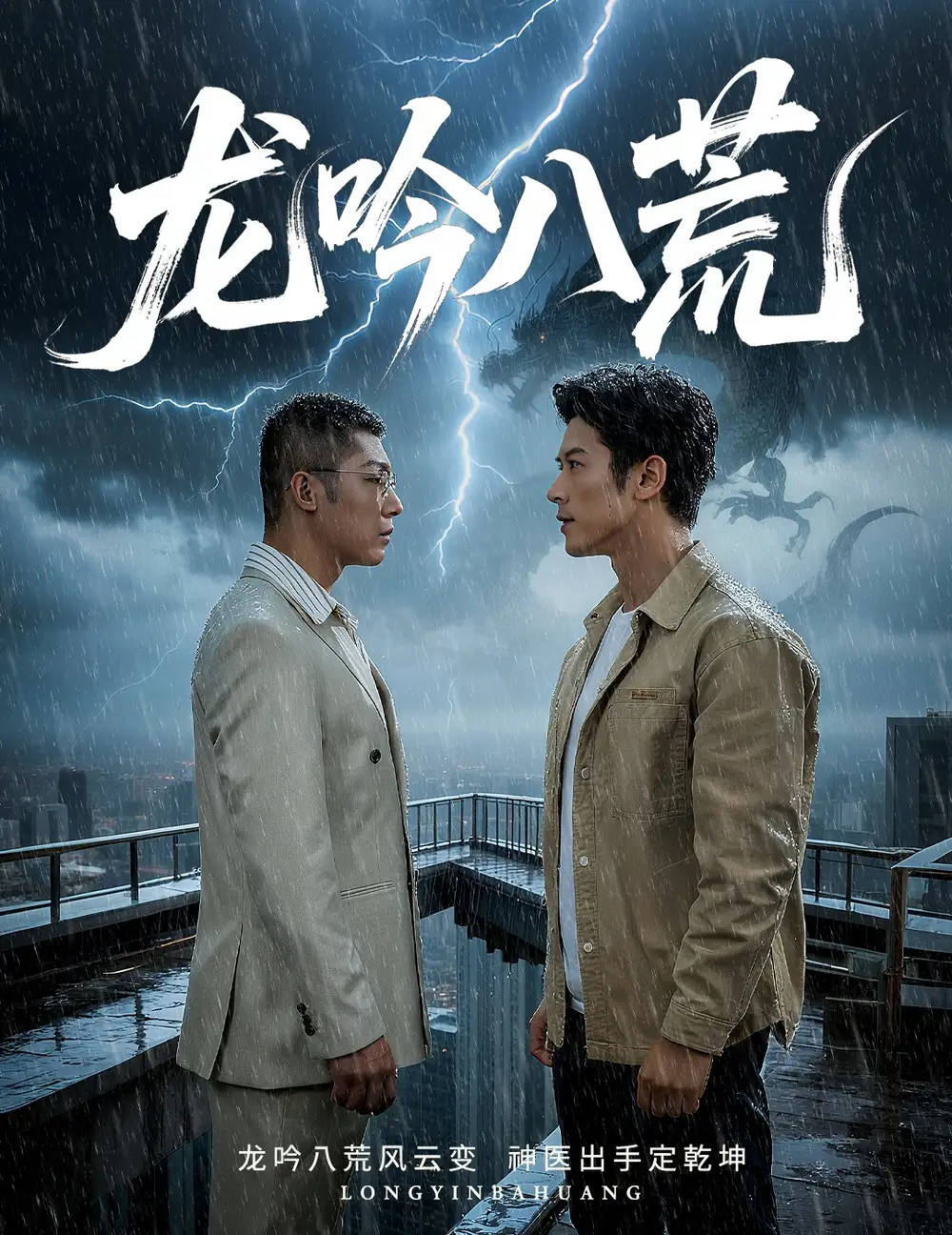 龙吟八荒＆龙驭九重＆龙腾九霄（60集