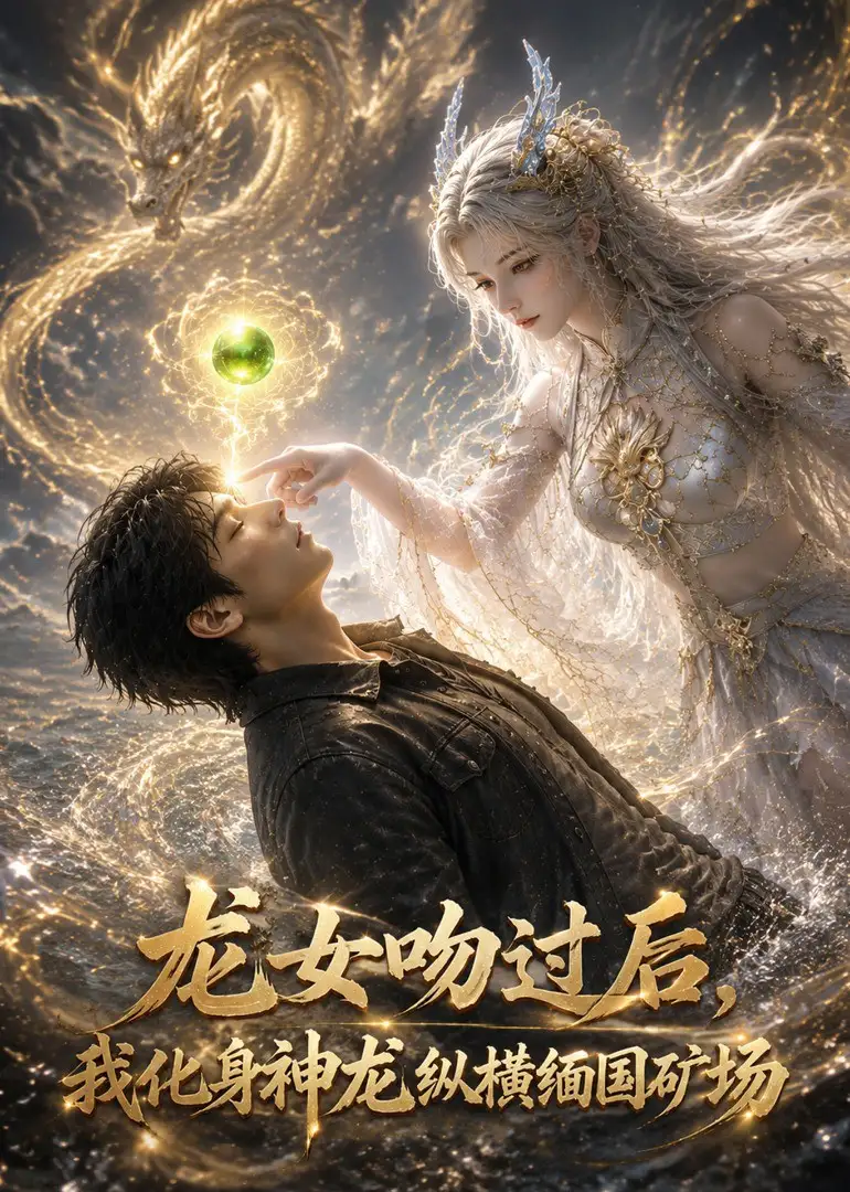 龙女吻过后我化身神龙纵横缅国矿场（70集）