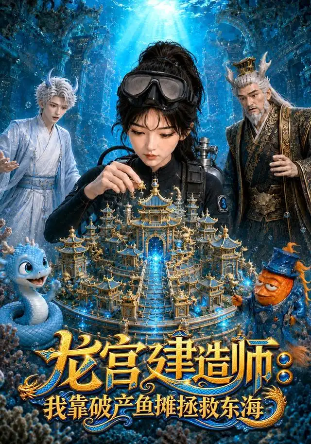 龙宫建造师：我靠破产鱼摊拯救东海（80集）