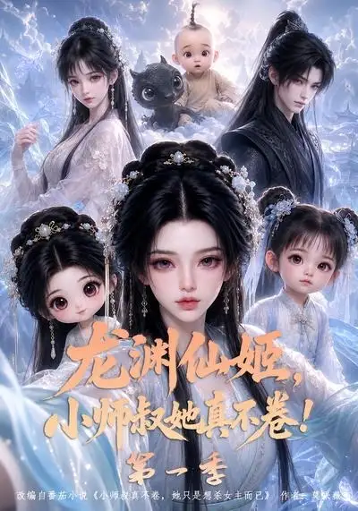 龙渊仙姬，小师叔她真不卷！第一季（124集）