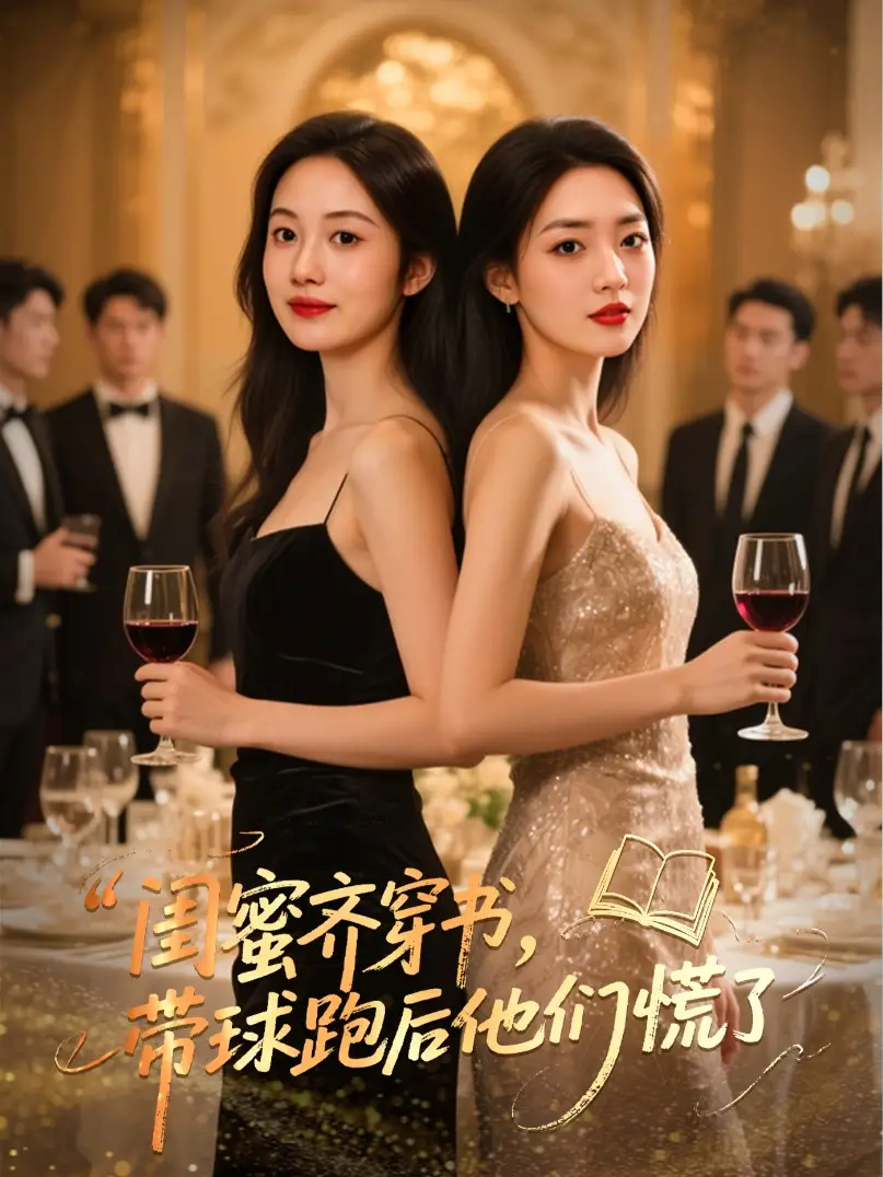 03.闺蜜齐穿书，带球跑后他们慌了（74集）肖羽铠＆赵早儿