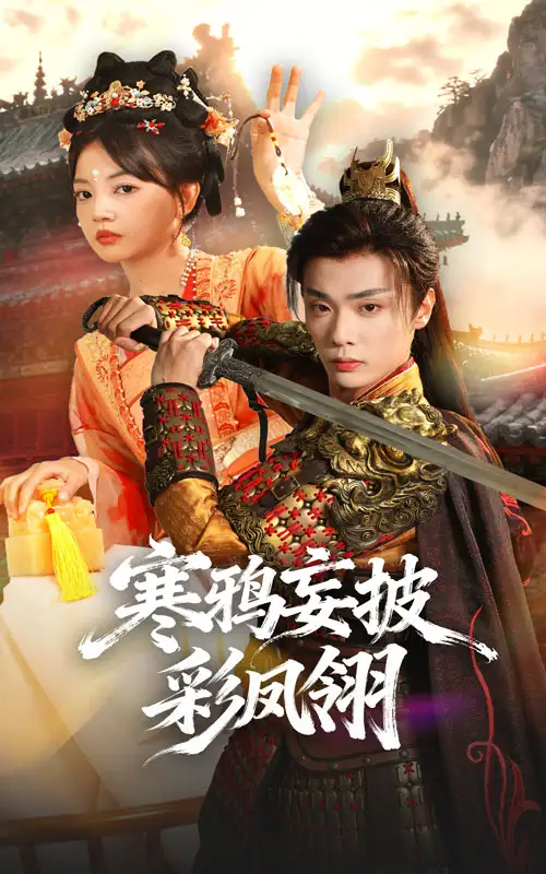 04.寒鸦妄披彩凤翎（57集）韩子帆&赵梦娜