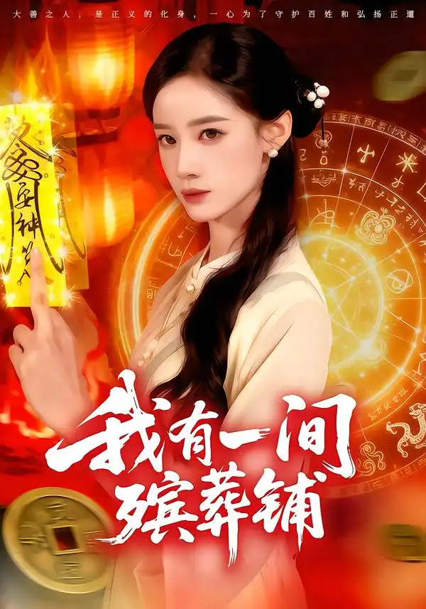 06.我有一间殡葬铺（89集）瑾萱&大森