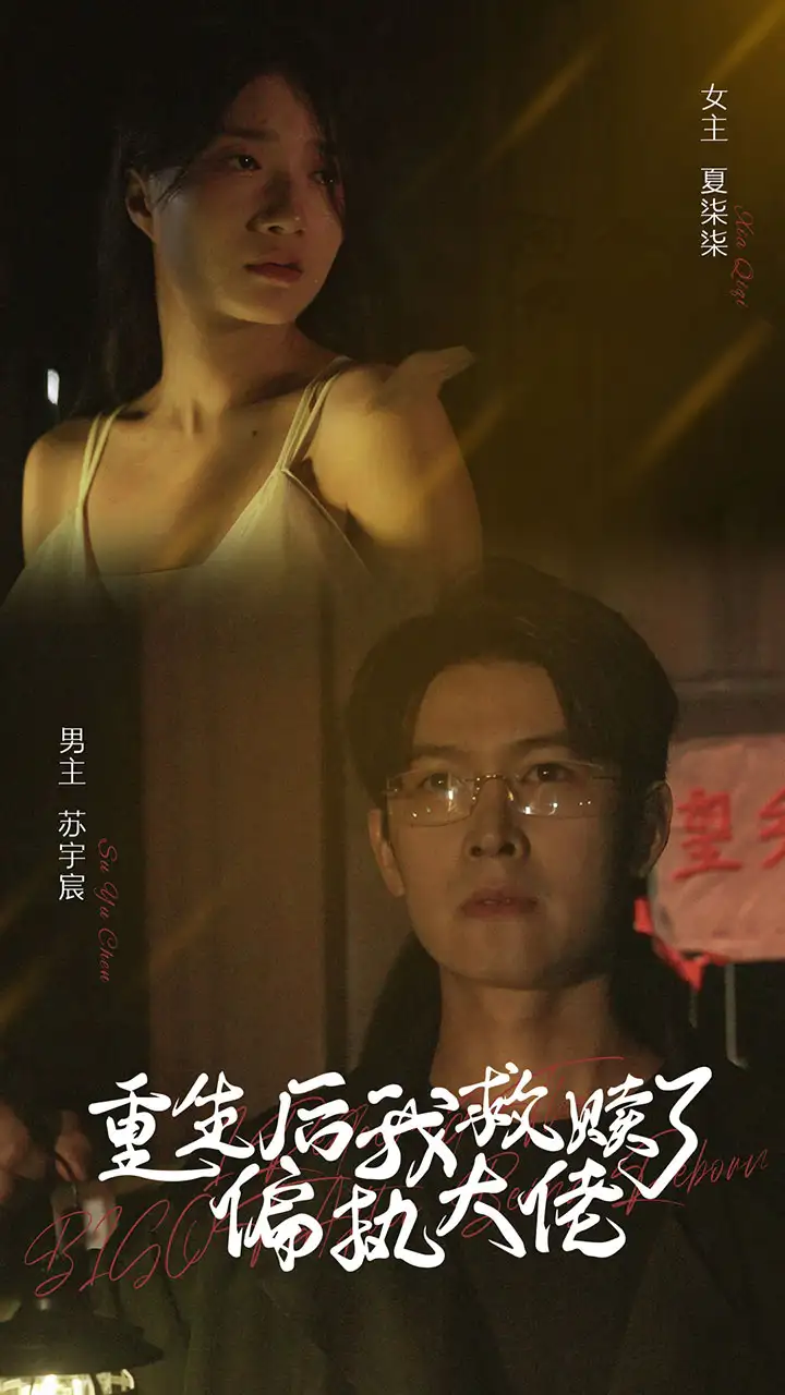 09-重生后我救赎了偏执大佬（101集）