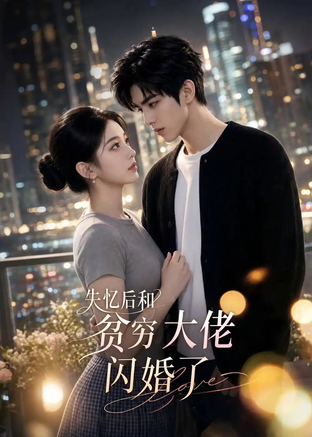 10-失忆后和贫穷大佬闪婚了（93集）