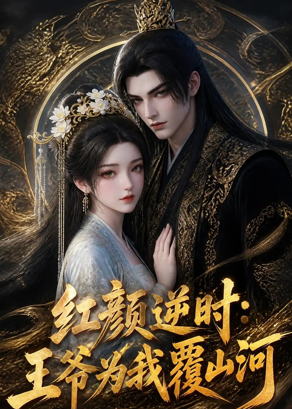 10-红颜逆时：王爷为我覆山河（51集）