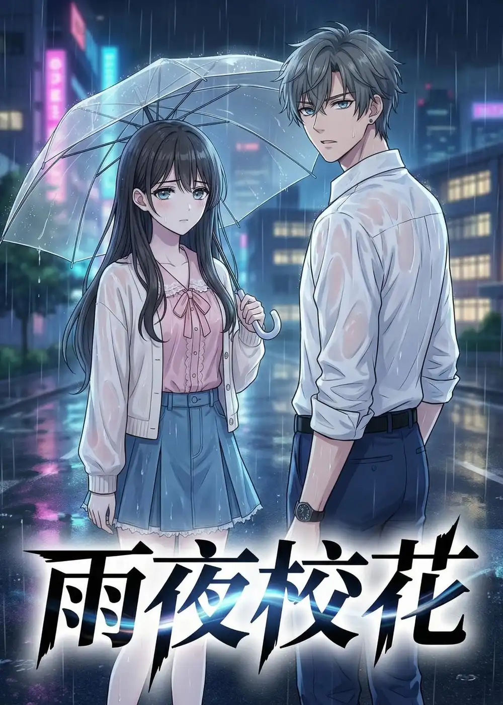 10-雨夜校花（34集）