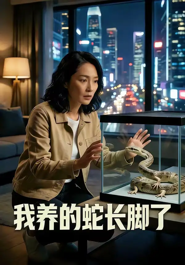 100-我养的蛇长脚了（40集）
