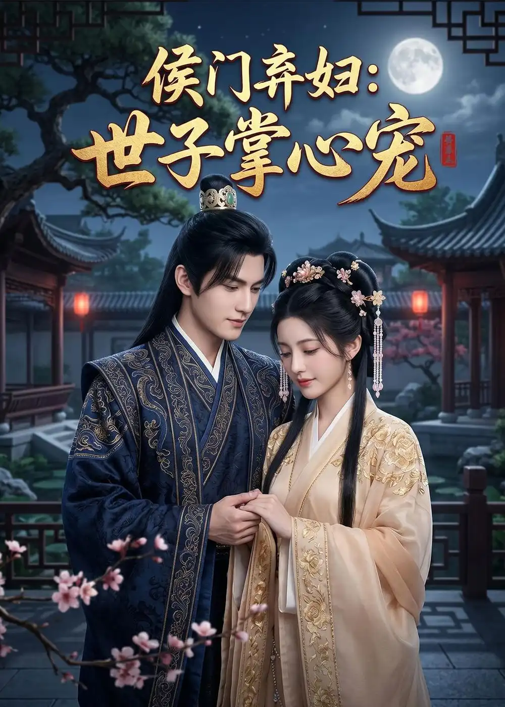 101-侯门弃妇：世子掌心宠（23集）Ai短剧