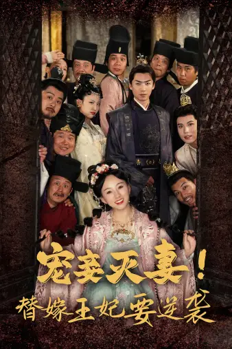 10112-宠妾灭妻！替嫁王妃要逆袭（80集）