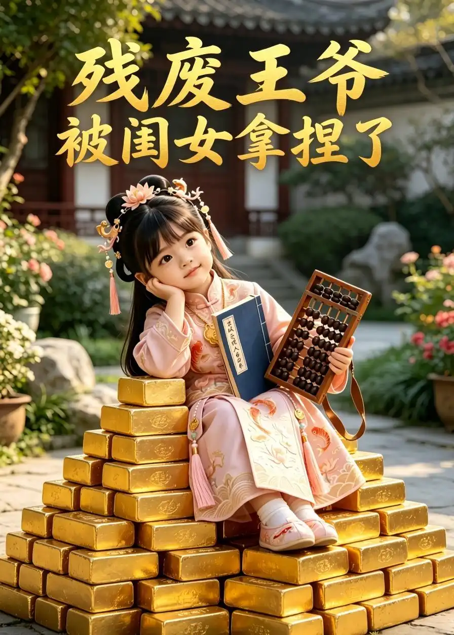 103-残废王爷，被闺女拿捏了（39集）Ai短剧