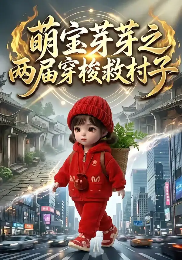 103-萌宝芽芽之两届穿梭救村子（73集）
