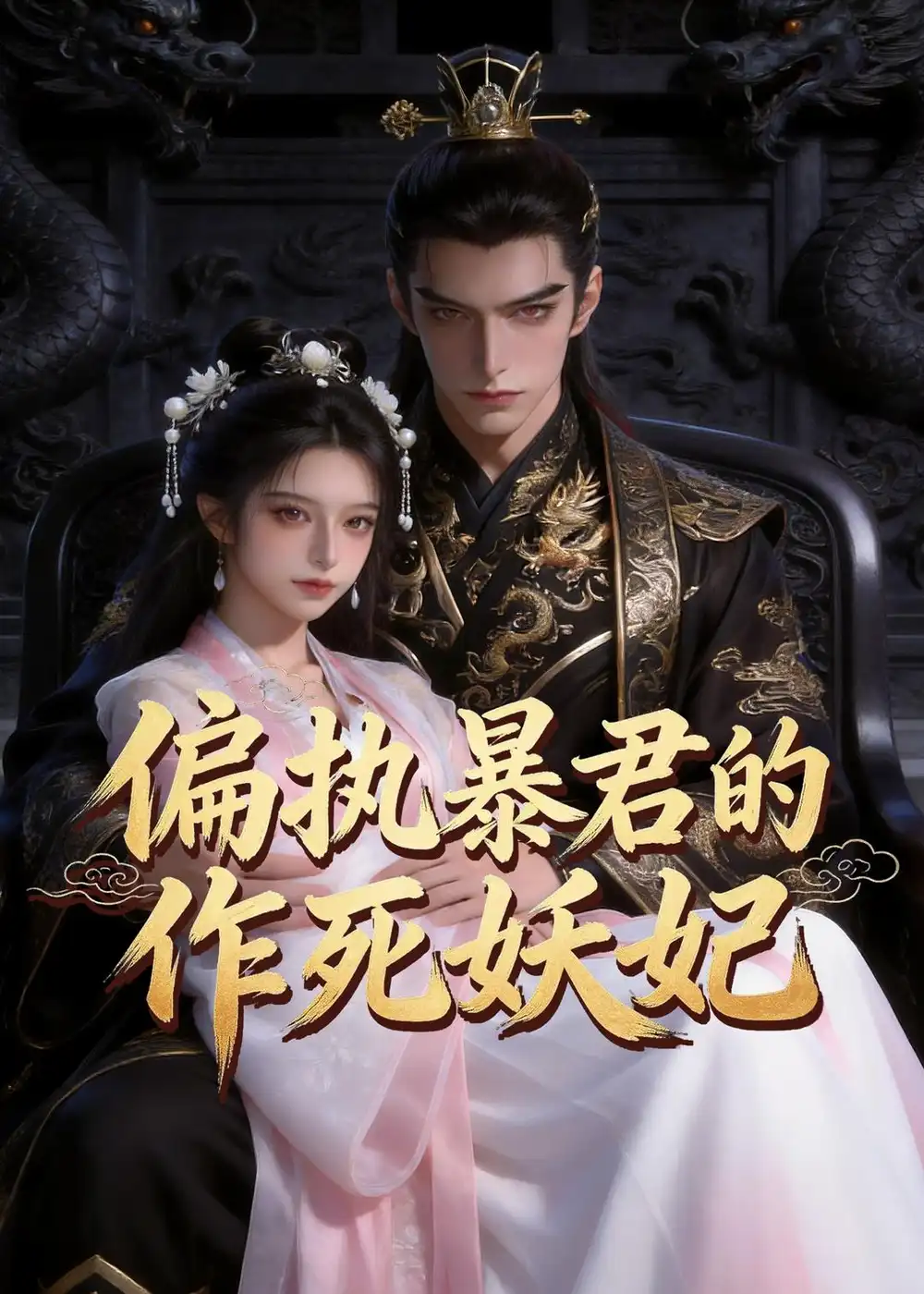 104-偏执暴君的作死妖妃（35集）