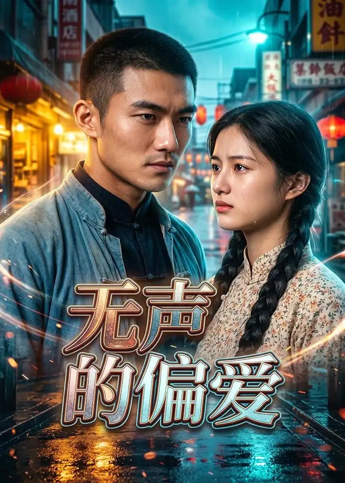 104-无声的偏爱（76集）Ai短剧