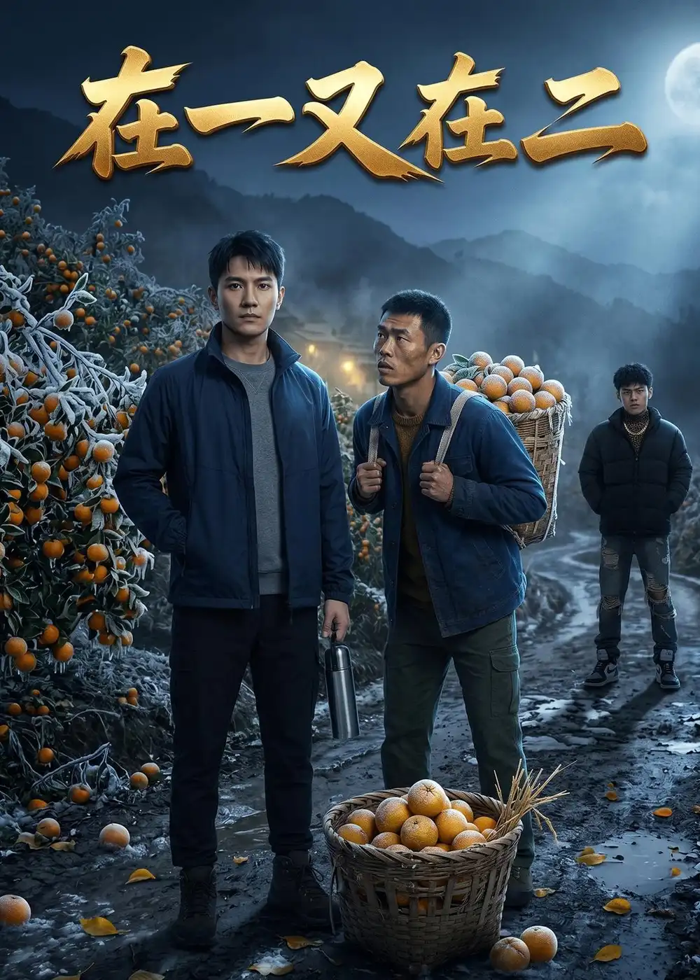 105-在一又在二（31集）Ai短剧