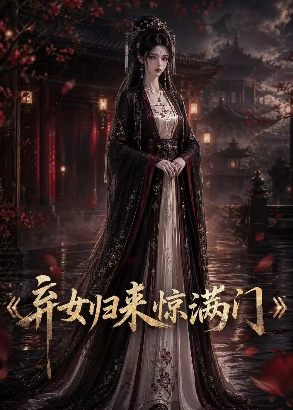 106-弃女归来惊满门（27集）动漫