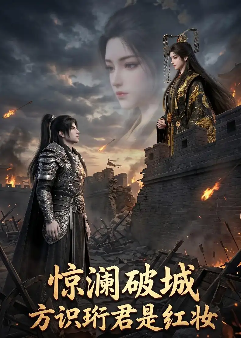 106-惊澜破城，方识珩君是红妆（34集）