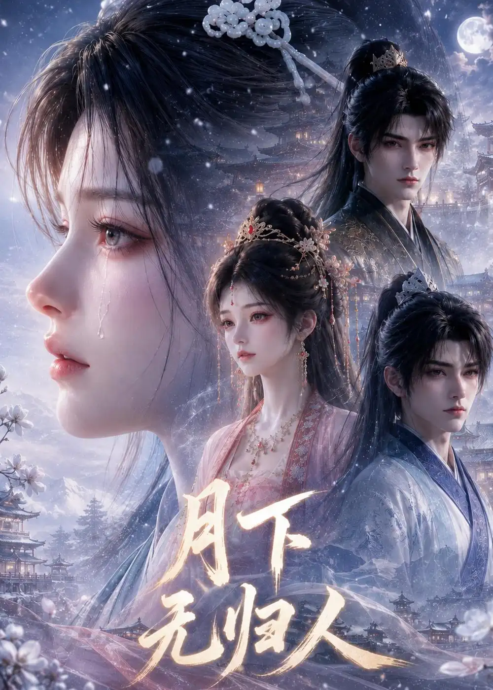 106-月下无归人（26集）