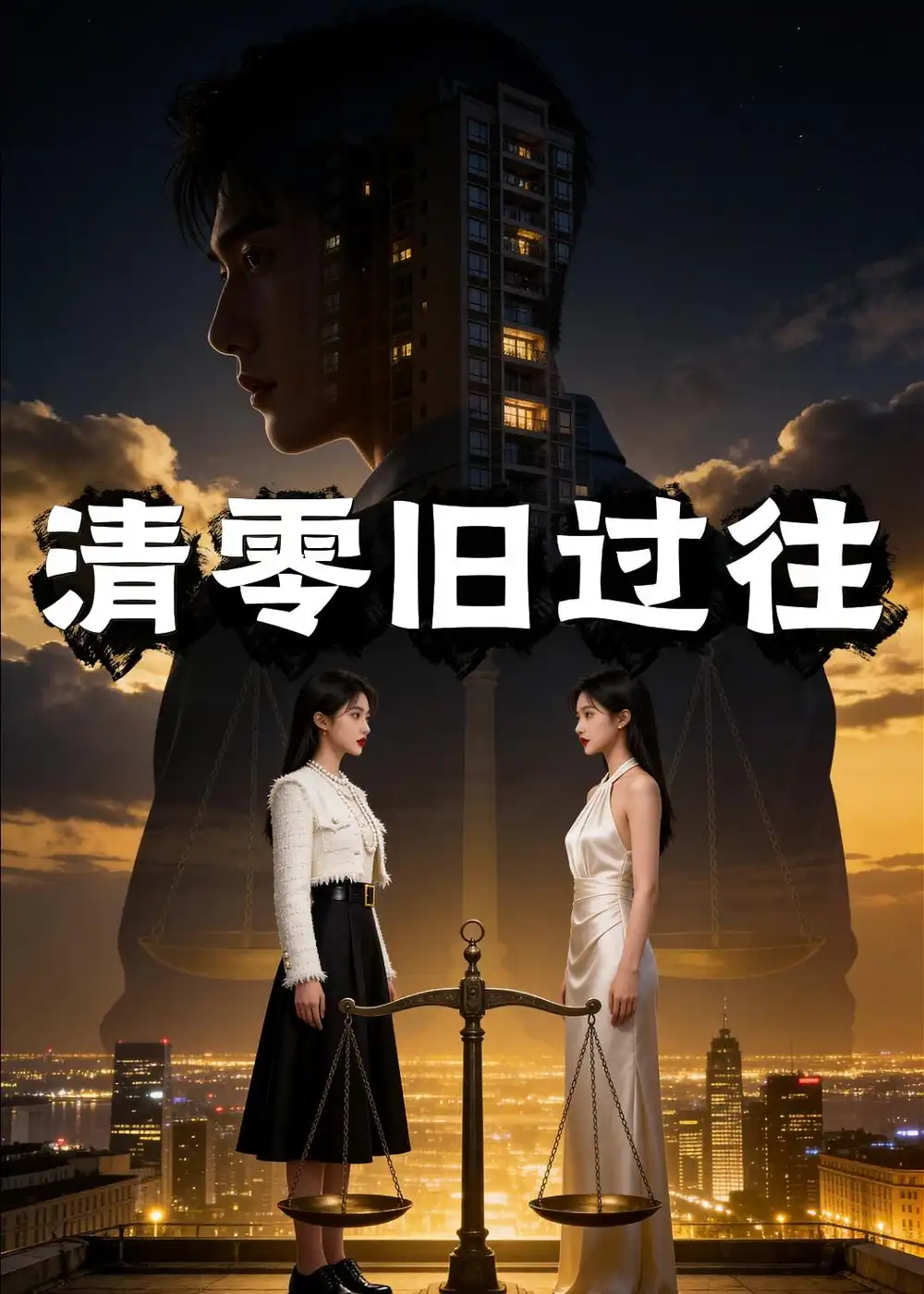 106-清零旧过往（55集）Ai短剧