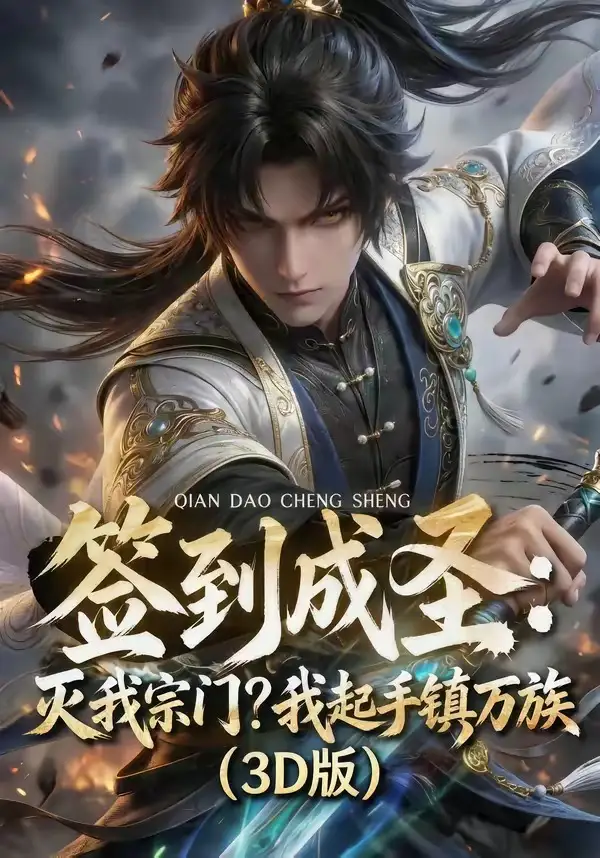 106-签到成圣：灭我宗门？我起手镇万族！（104集）